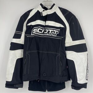 Scott Jacket Moto all year round - biker -fleece jacket liner
